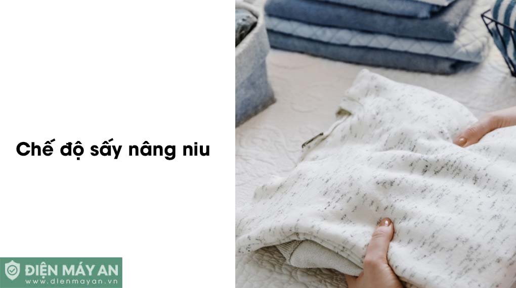 Máy Giặt Sấy Panasonic Inverter giặt 10kg  sấy 6kg NA-S106FR1BV